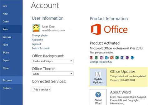 update office 2016|Latest updates for versions of Office that use Windows Installer .